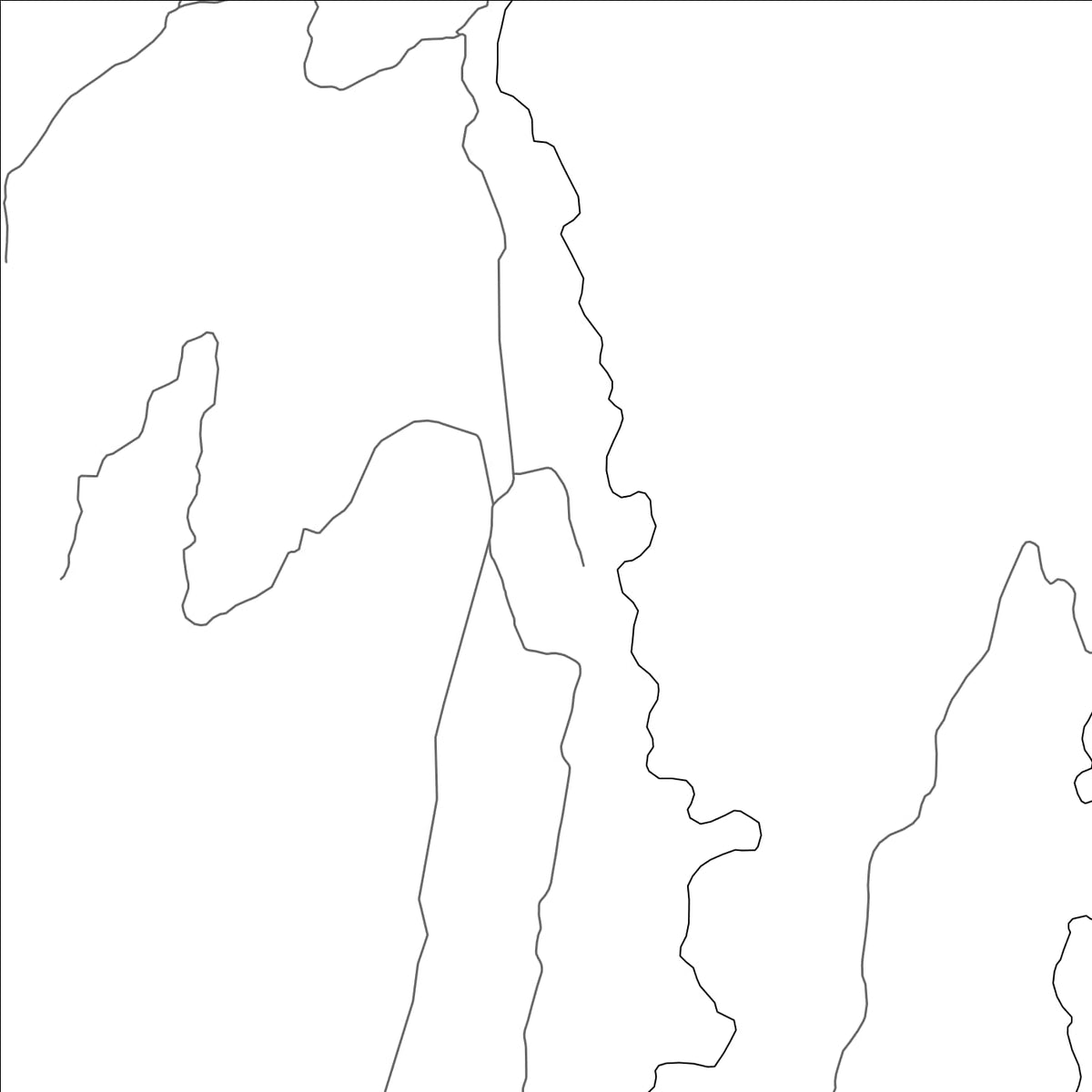 ROAD MAP OF EL RETIRO, PANAMA BY MAPBAKES