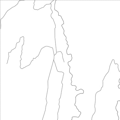 ROAD MAP OF EL RETIRO, PANAMA BY MAPBAKES