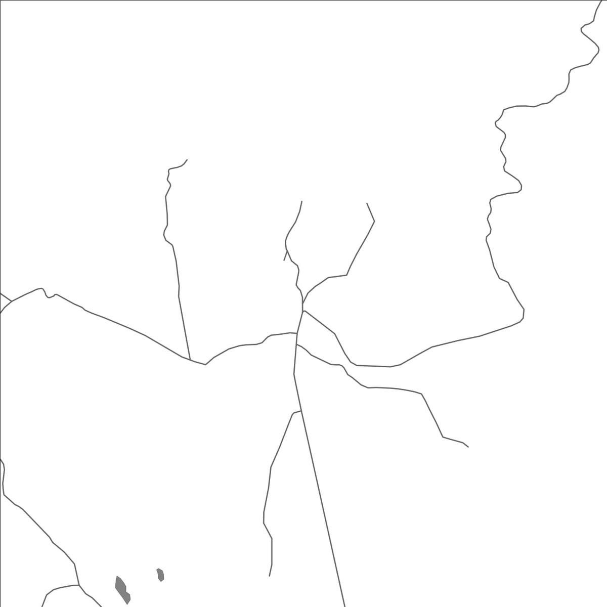 ROAD MAP OF FLORES, PANAMA BY MAPBAKES