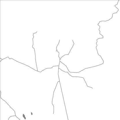 ROAD MAP OF FLORES, PANAMA BY MAPBAKES