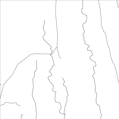 ROAD MAP OF GUABAL, PANAMA BY MAPBAKES
