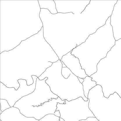 ROAD MAP OF GUARARÉ ARRIBA, PANAMA BY MAPBAKES