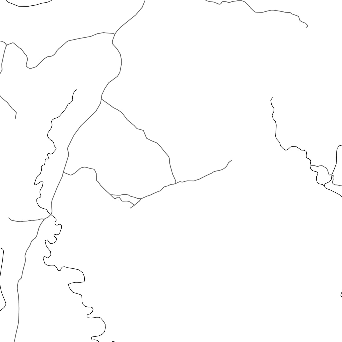 ROAD MAP OF HATO COROTÚ, PANAMA BY MAPBAKES