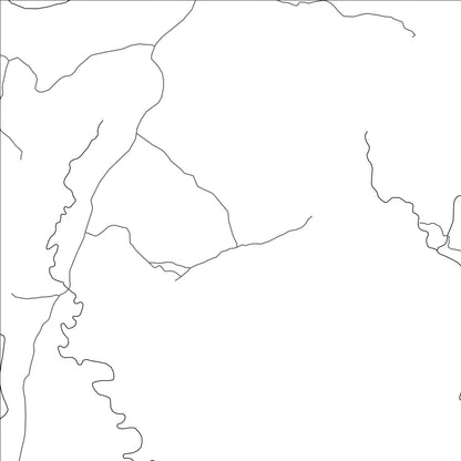 ROAD MAP OF HATO COROTÚ, PANAMA BY MAPBAKES