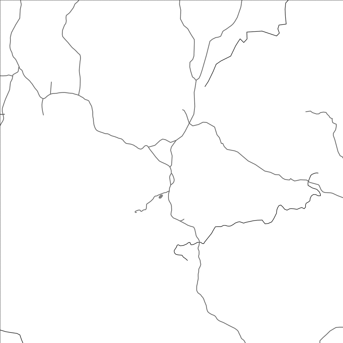 ROAD MAP OF LA CARRILLO, PANAMA BY MAPBAKES