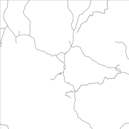 ROAD MAP OF LA CARRILLO, PANAMA BY MAPBAKES