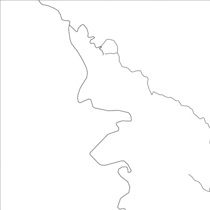 ROAD MAP OF LA ENCANTADA, PANAMA BY MAPBAKES