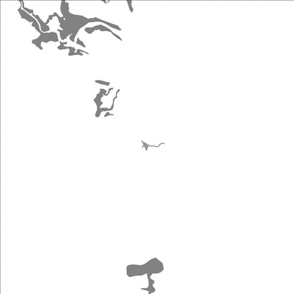 ROAD MAP OF LA ENSENADA, PANAMA BY MAPBAKES