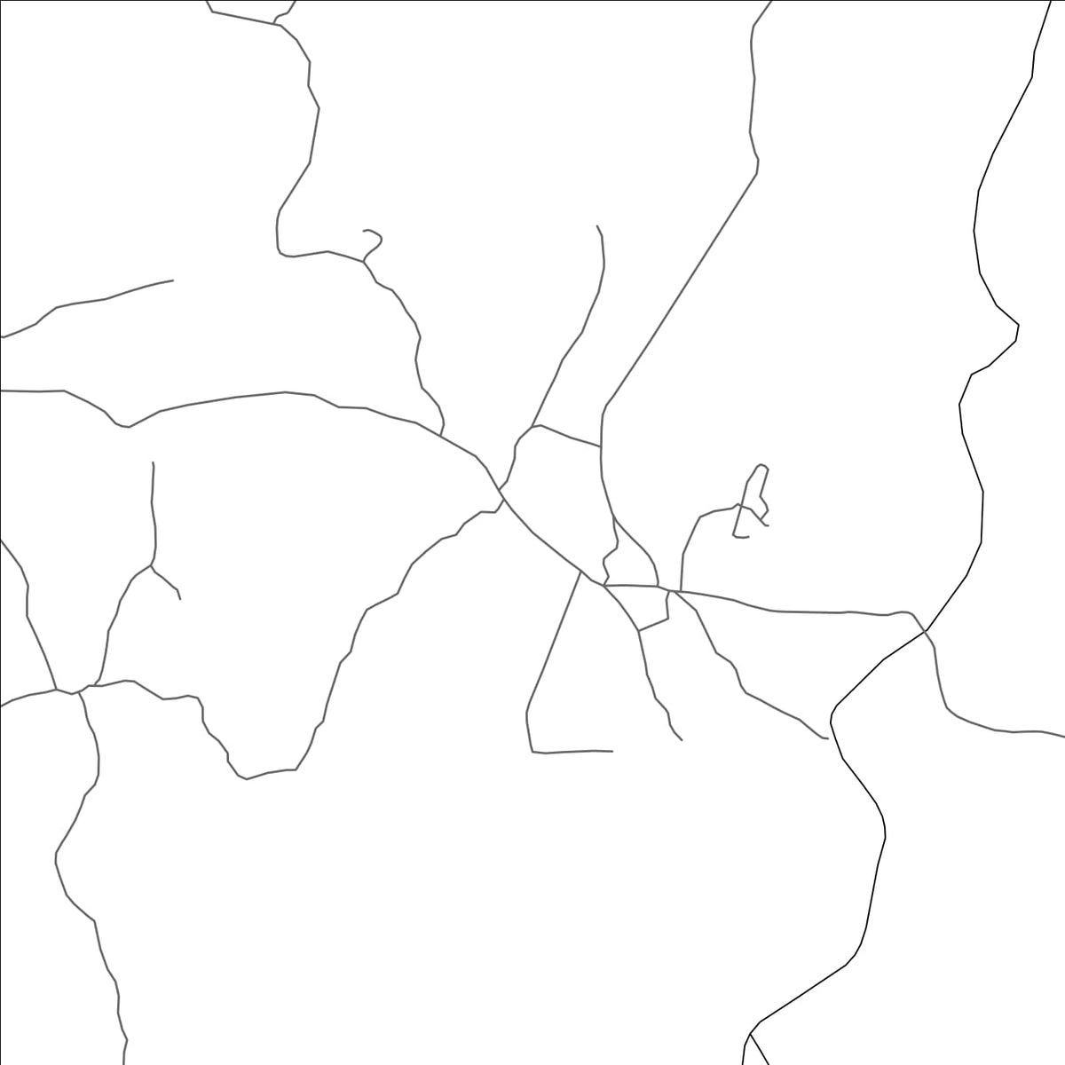 ROAD MAP OF LAS CABRAS, PANAMA BY MAPBAKES