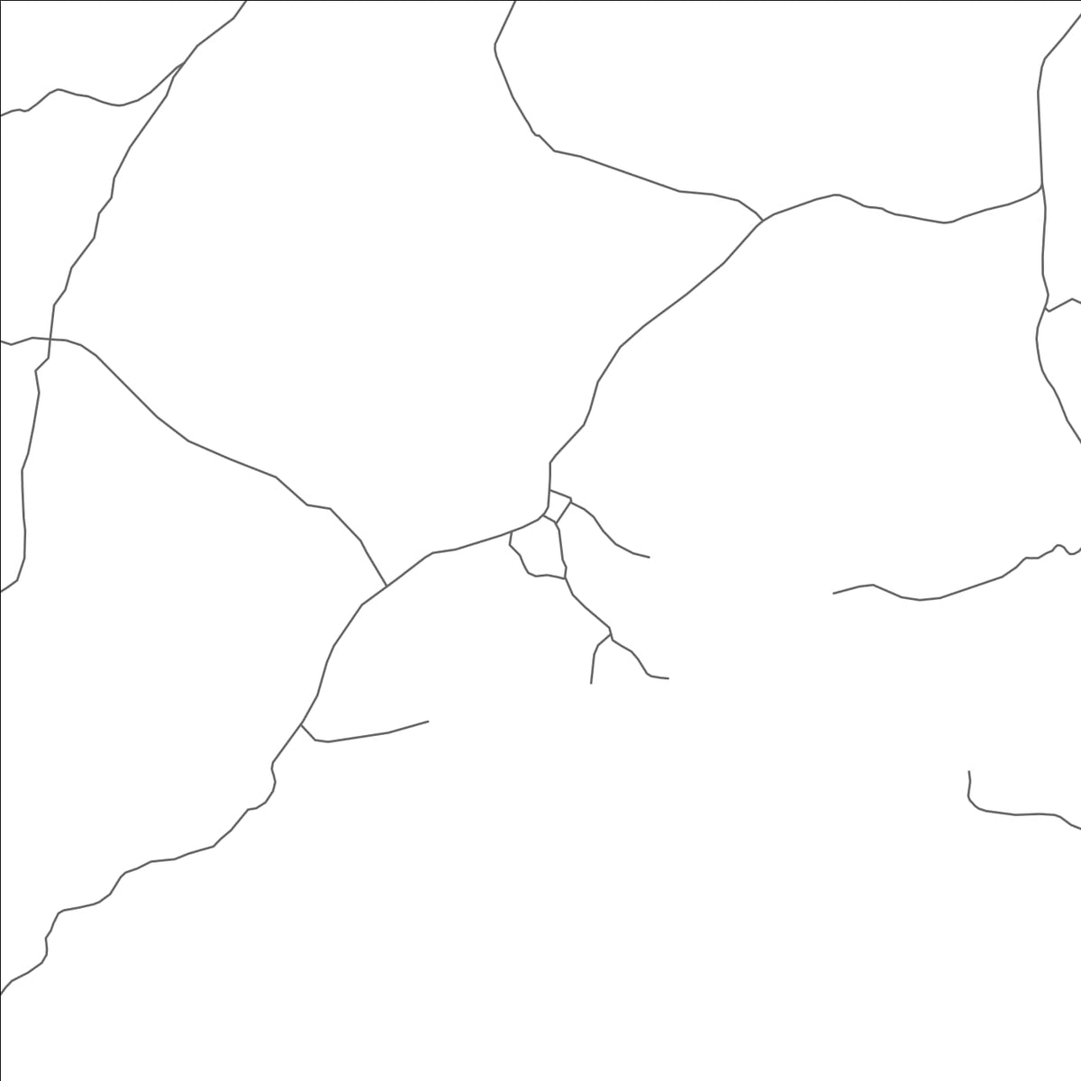 ROAD MAP OF LAS GUABAS, PANAMA BY MAPBAKES