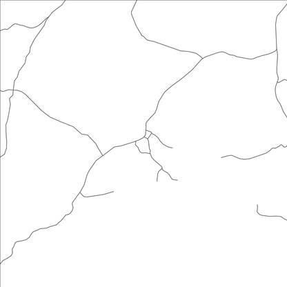 ROAD MAP OF LAS GUABAS, PANAMA BY MAPBAKES