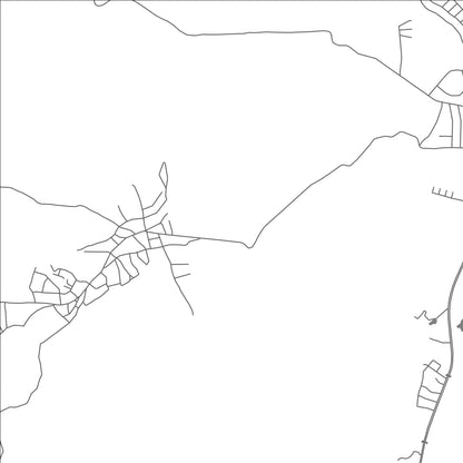 ROAD MAP OF LÍDICE, PANAMA BY MAPBAKES