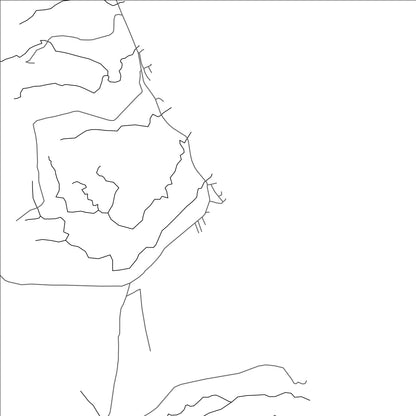 ROAD MAP OF LIMONES, PANAMA BY MAPBAKES