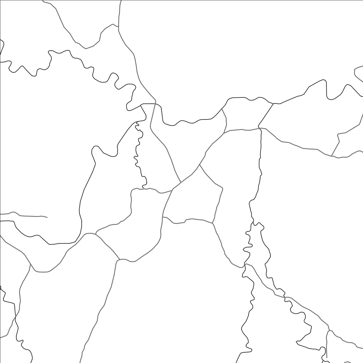 ROAD MAP OF LLANO ABAJO, PANAMA BY MAPBAKES