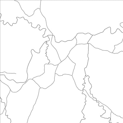 ROAD MAP OF LLANO ABAJO, PANAMA BY MAPBAKES