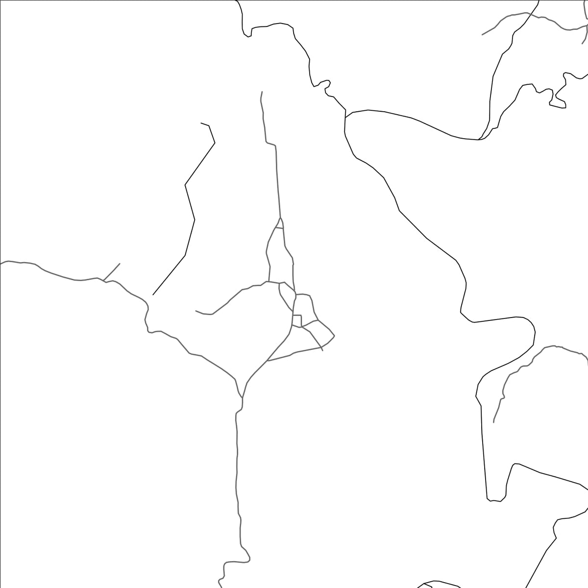 ROAD MAP OF LLANO CULEBRA, PANAMA BY MAPBAKES