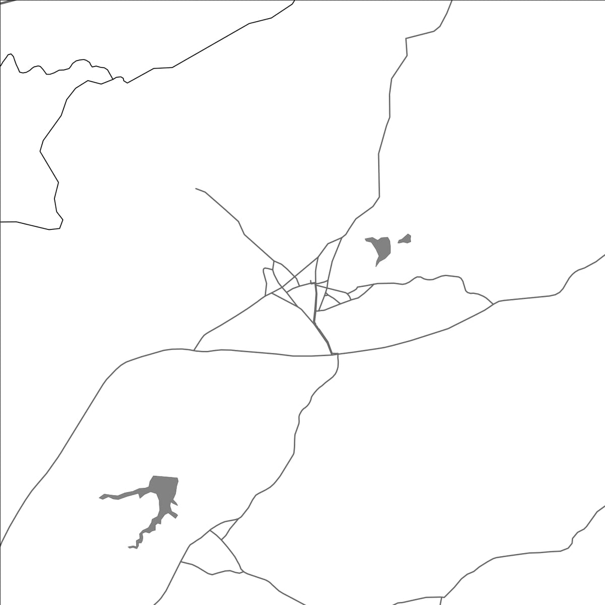 ROAD MAP OF LOS OLIVOS, PANAMA BY MAPBAKES