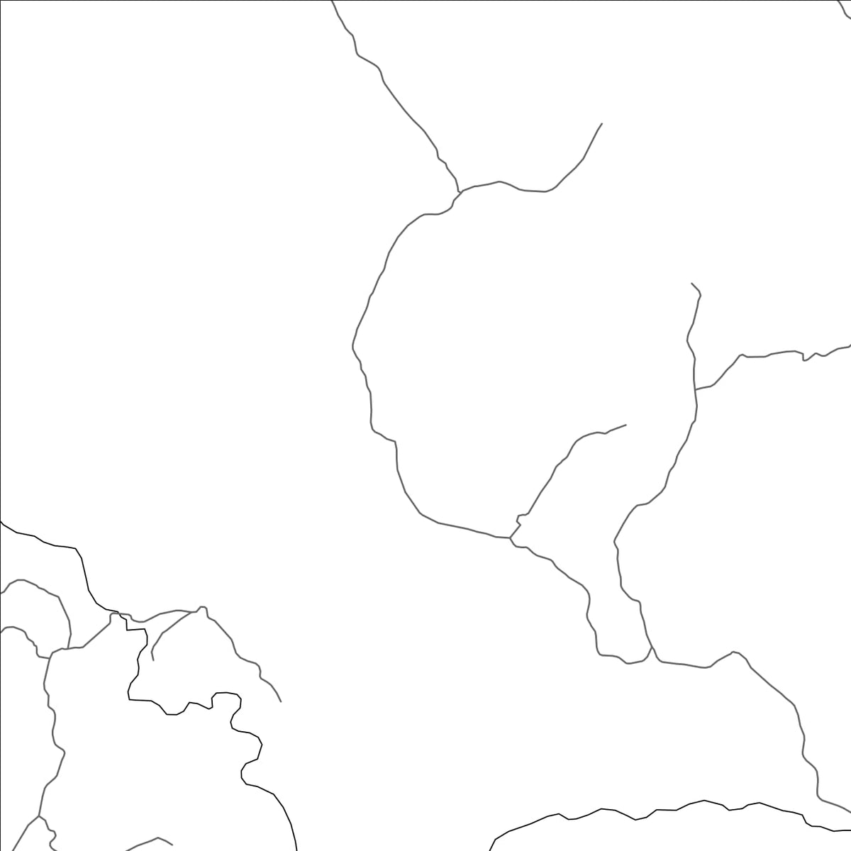 ROAD MAP OF MARACA, PANAMA BY MAPBAKES