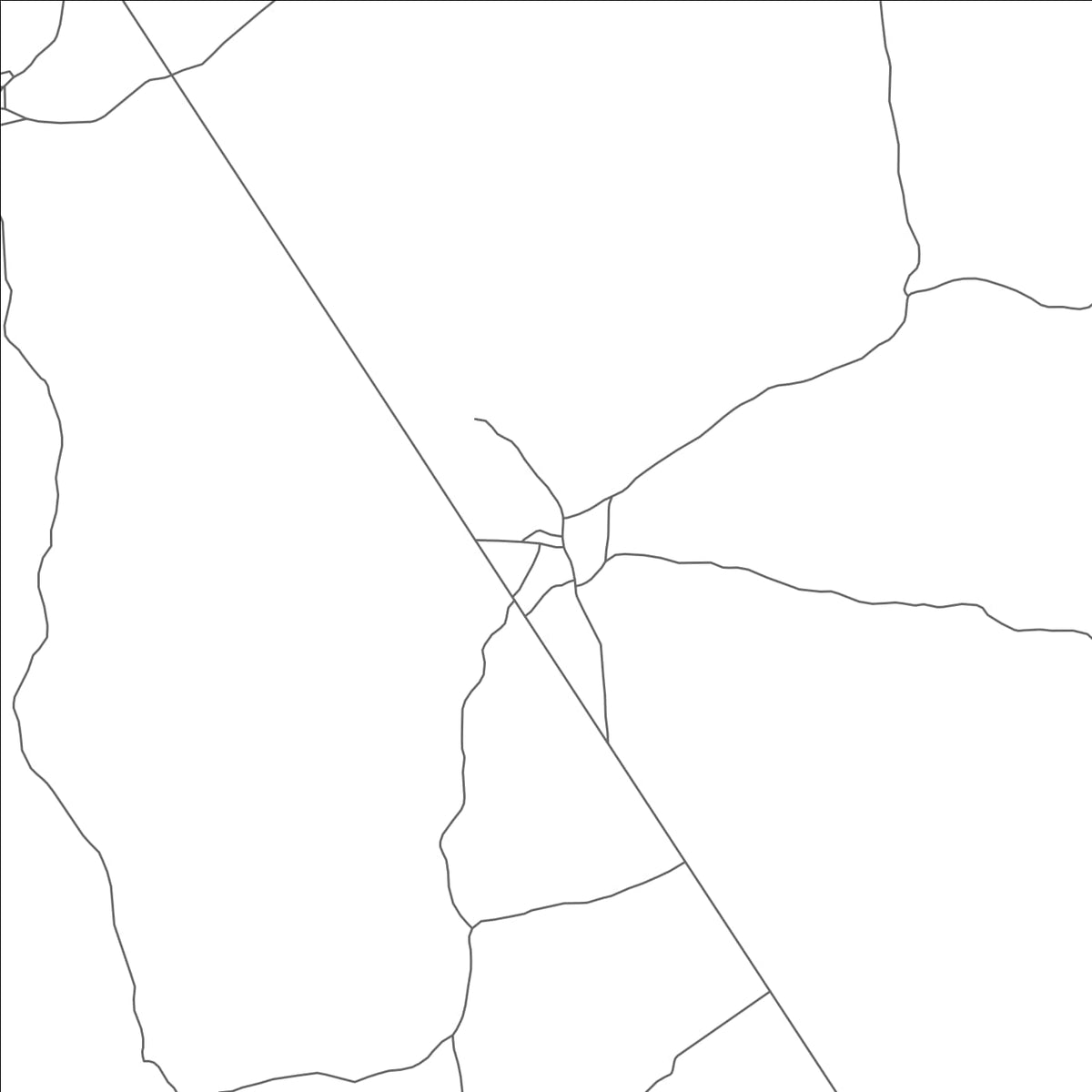 ROAD MAP OF MARIABÉ, PANAMA BY MAPBAKES