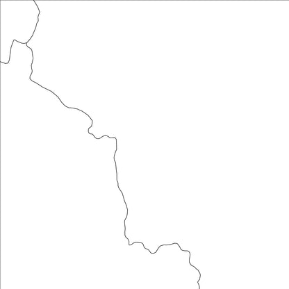 ROAD MAP OF MIRONES, PANAMA BY MAPBAKES