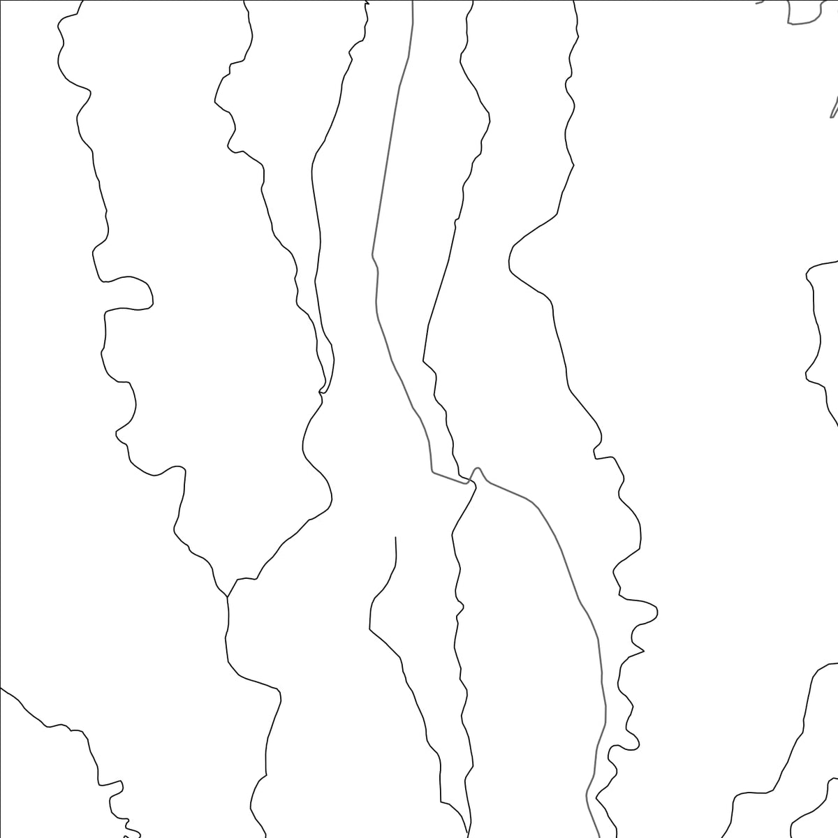 ROAD MAP OF PARAÍSO, PANAMA BY MAPBAKES