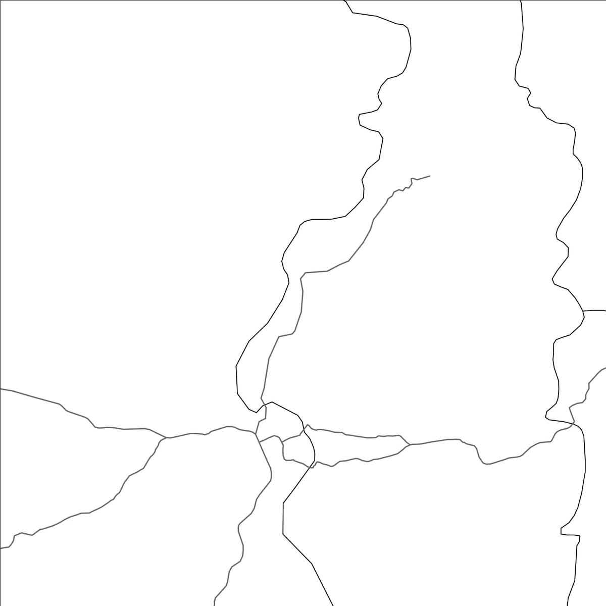 ROAD MAP OF PAREDÓN ARRIBA, PANAMA BY MAPBAKES
