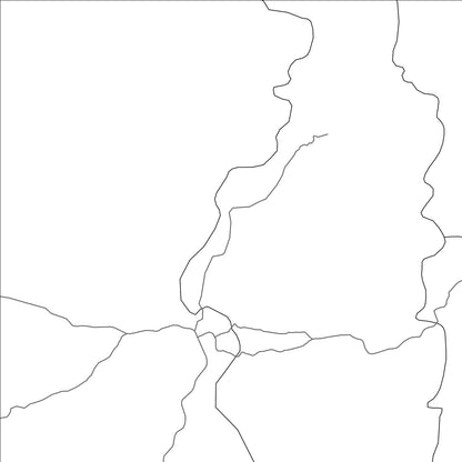 ROAD MAP OF PAREDÓN ARRIBA, PANAMA BY MAPBAKES