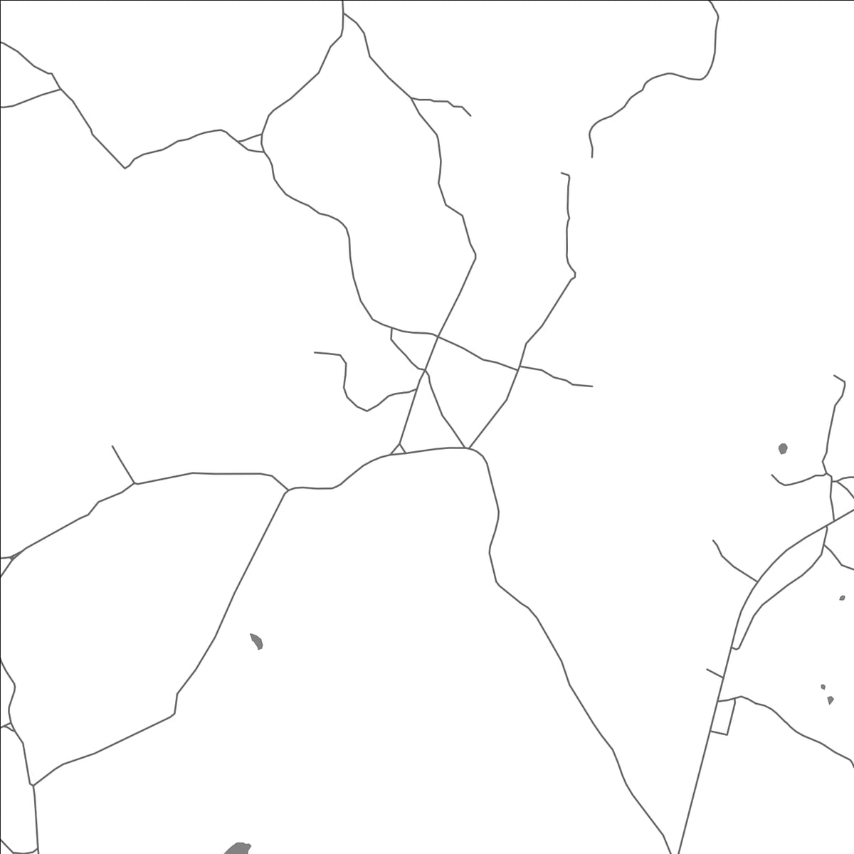 ROAD MAP OF PEÑAS CHATAS, PANAMA BY MAPBAKES