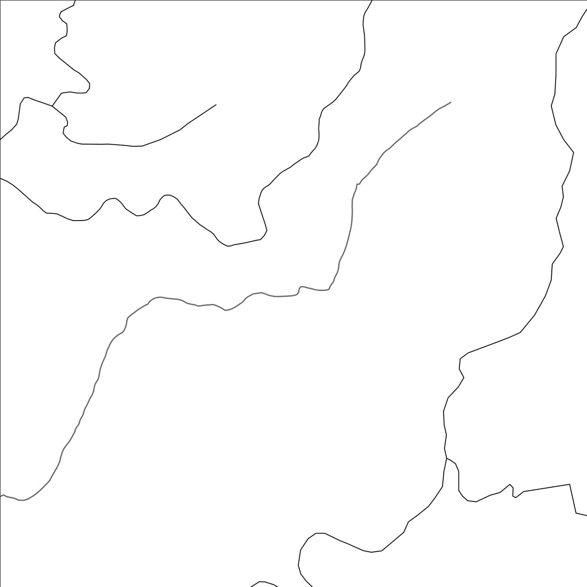 ROAD MAP OF PLAN DE CHORCHA, PANAMA BY MAPBAKES