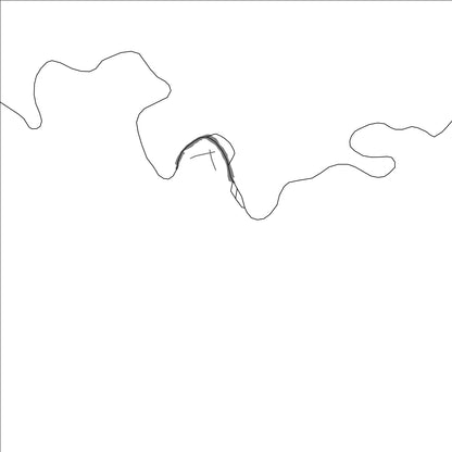 ROAD MAP OF PÚCURO, PANAMA BY MAPBAKES
