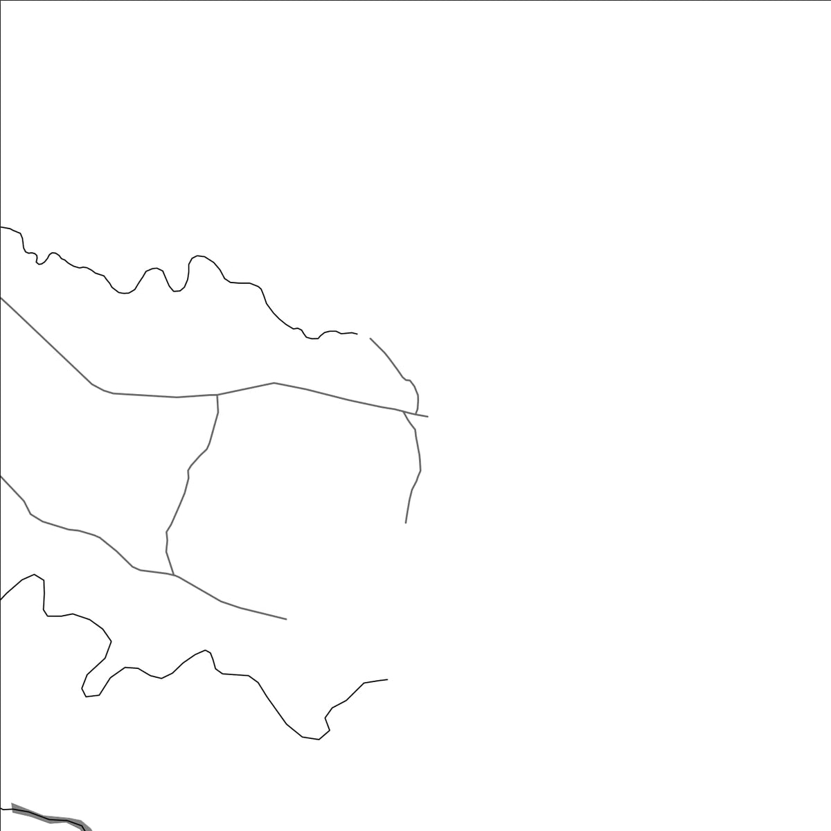 ROAD MAP OF PUNTA RÓBALO, PANAMA BY MAPBAKES