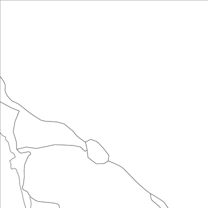 ROAD MAP OF QUEBRADA TULA, PANAMA BY MAPBAKES