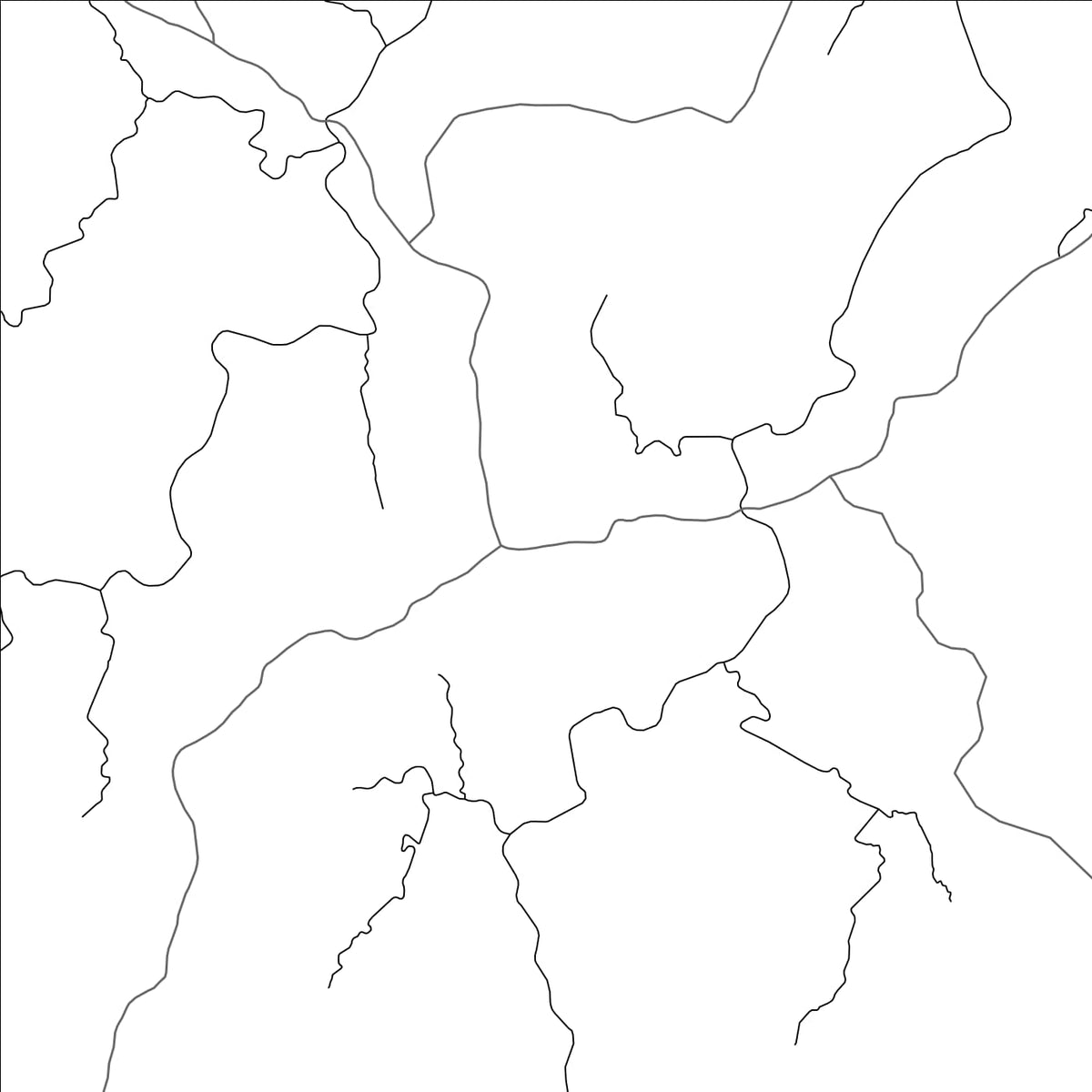 ROAD MAP OF RÍO HONDO, PANAMA BY MAPBAKES