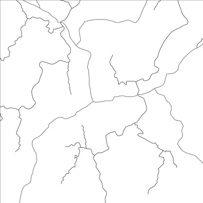 ROAD MAP OF RÍO HONDO, PANAMA BY MAPBAKES