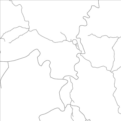 ROAD MAP OF SITIO PRADO, PANAMA BY MAPBAKES