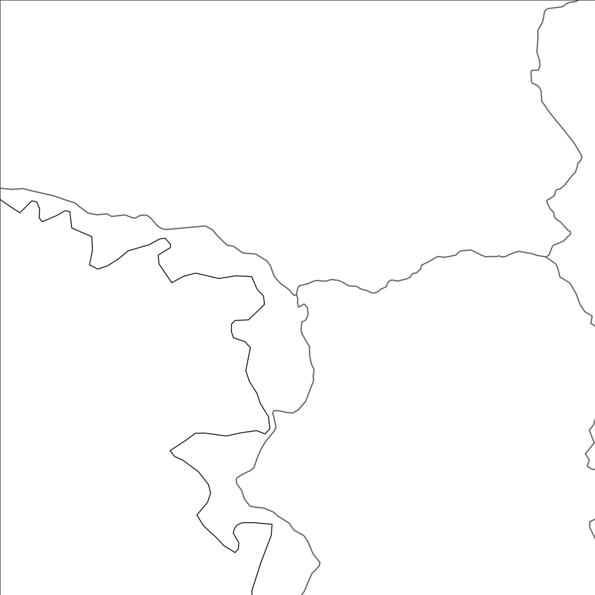 ROAD MAP OF VALLE DE RISCÓ, PANAMA BY MAPBAKES