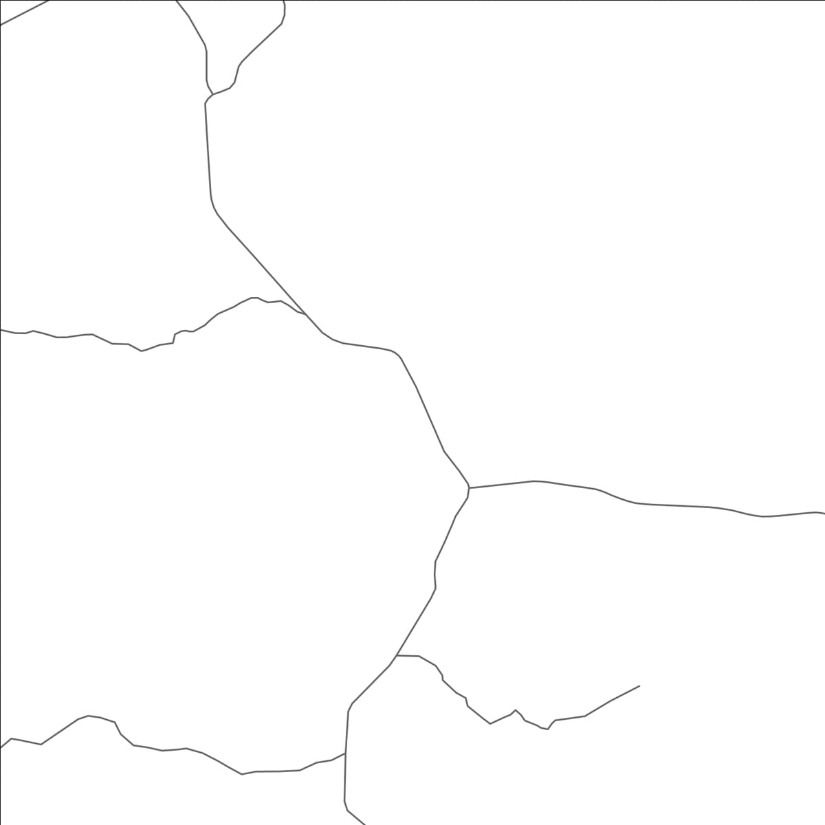 ROAD MAP OF VALLE RICO, PANAMA BY MAPBAKES