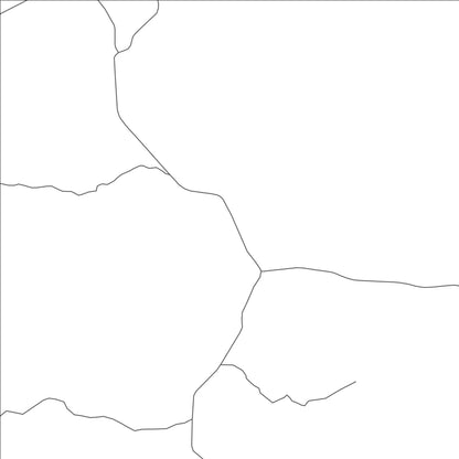 ROAD MAP OF VALLE RICO, PANAMA BY MAPBAKES