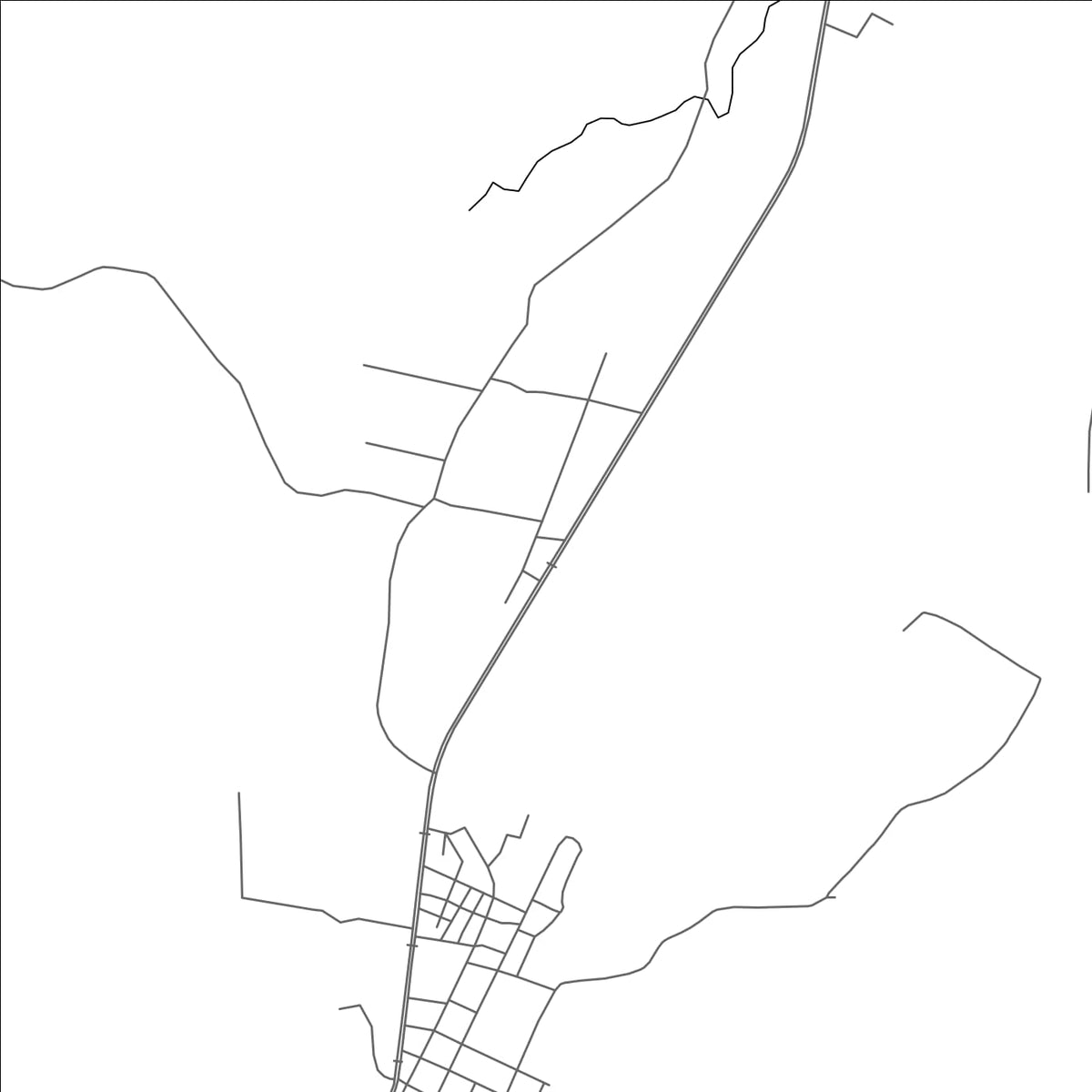 ROAD MAP OF VILLA CARMEN, PANAMA BY MAPBAKES