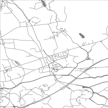 ROAD MAP OF DOB, SLOVENIA BY MAPBAKES