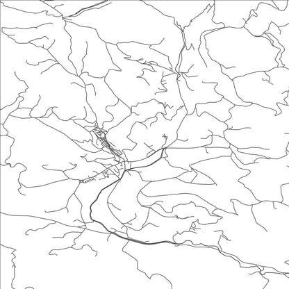 ROAD MAP OF DOBRNA, SLOVENIA BY MAPBAKES