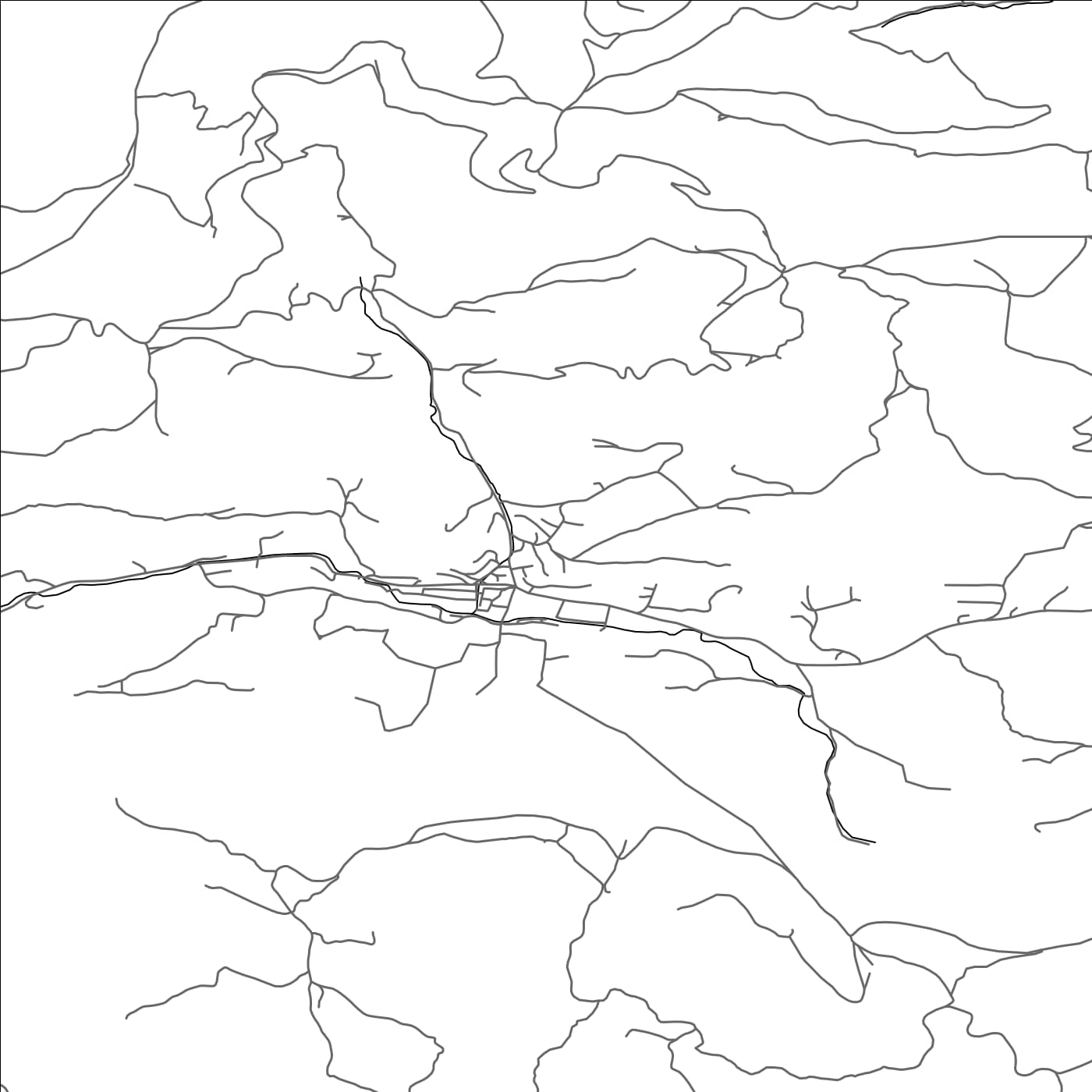 ROAD MAP OF DOL PRI HRASTNIKU, SLOVENIA BY MAPBAKES