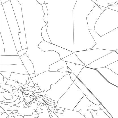 ROAD MAP OF IG, SLOVENIA BY MAPBAKES