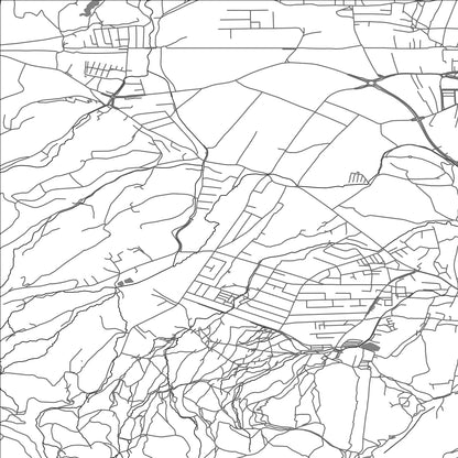 ROAD MAP OF PEKRE, SLOVENIA BY MAPBAKES