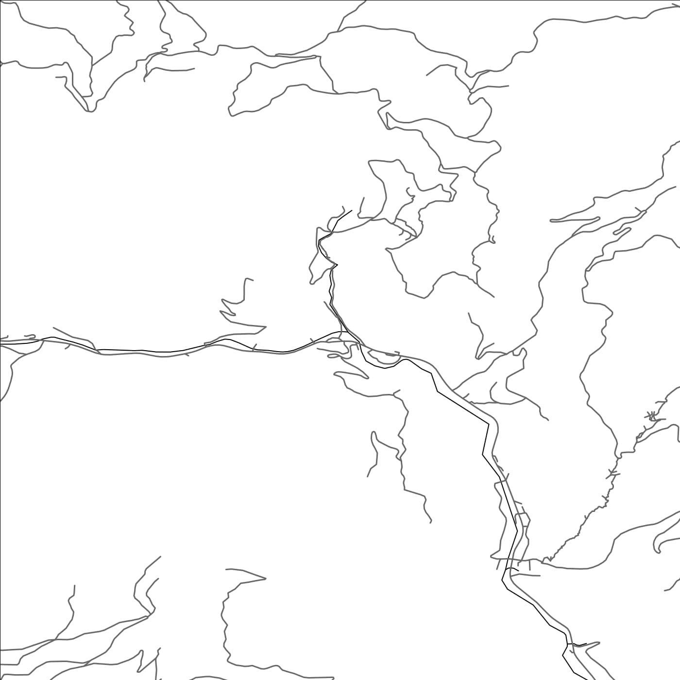 ROAD MAP OF SOLCAVA, SLOVENIA BY MAPBAKES