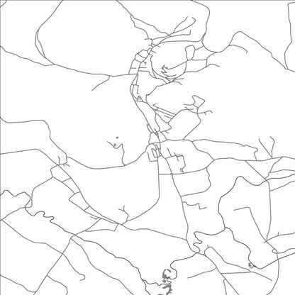 ROAD MAP OF STARI TRG, SLOVENIA BY MAPBAKES