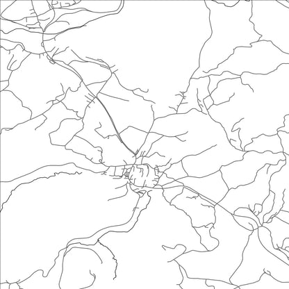 ROAD MAP OF VELIKE LAŠCE, SLOVENIA BY MAPBAKES