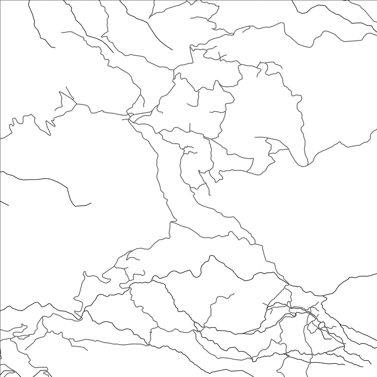 ROAD MAP OF AILISU, TIMOR-LESTE BY MAPBAKES