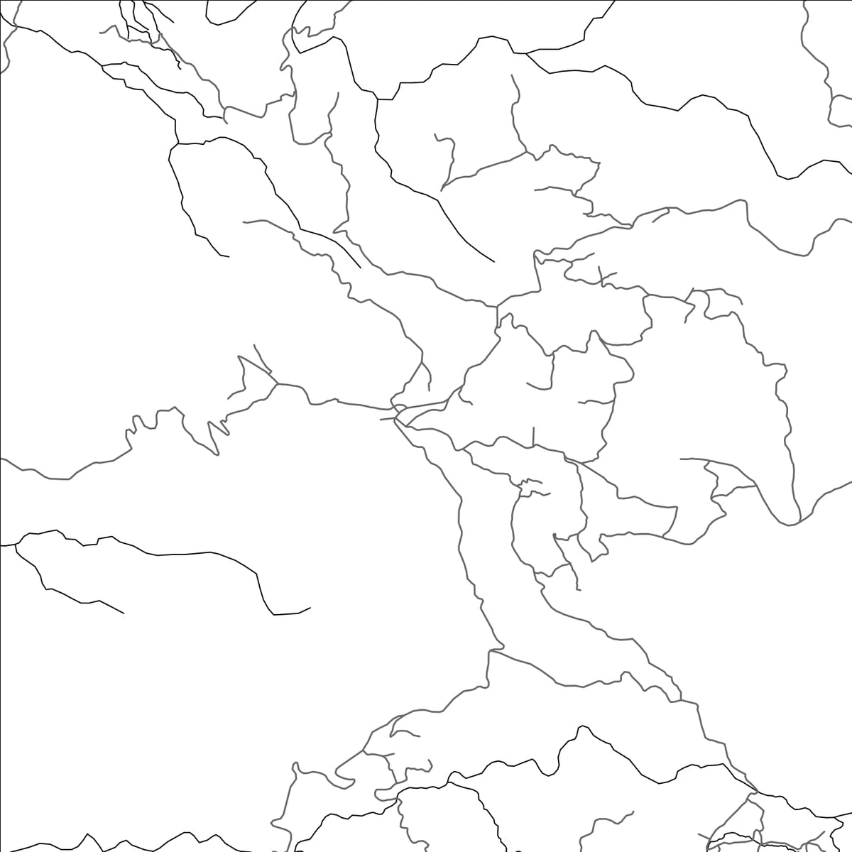 ROAD MAP OF ATSABE, TIMOR-LESTE BY MAPBAKES