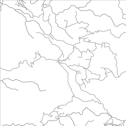 ROAD MAP OF ATSABE, TIMOR-LESTE BY MAPBAKES